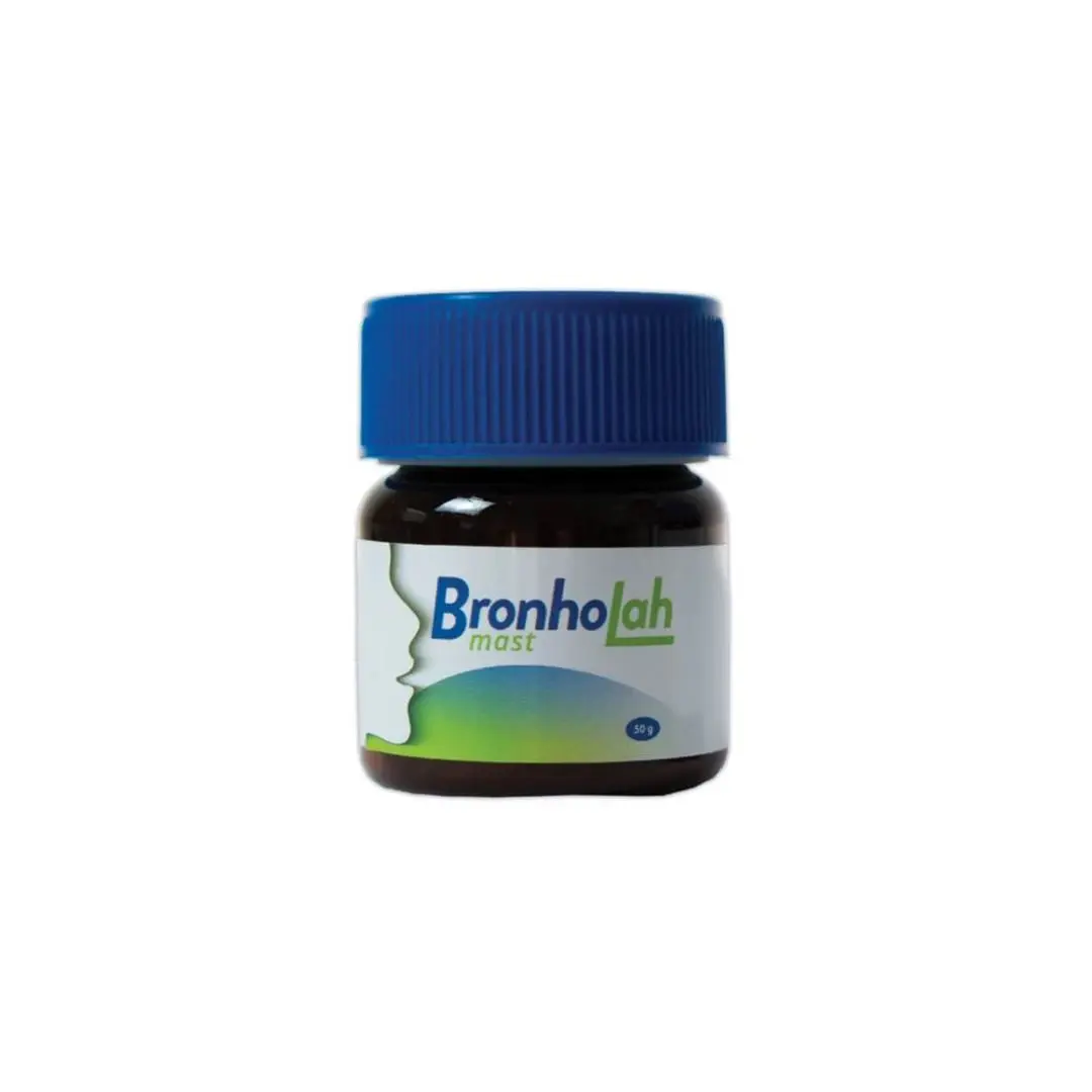 Mast BronhoLah, 50 g