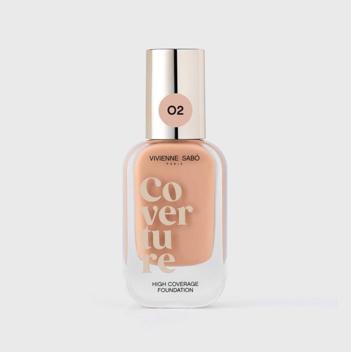 Vivienne Sabo Puder za lice Coverture 02