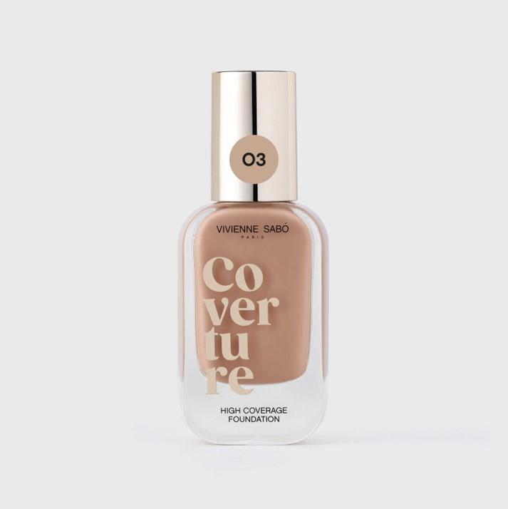 Vivienne Sabo Puder za lice Coverture 03