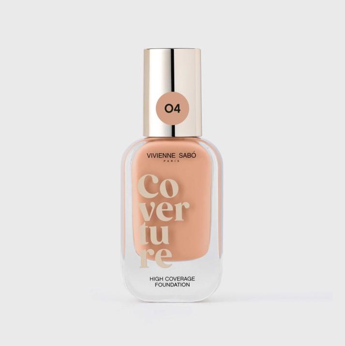 Vivienne Sabo Puder za lice Coverture 04