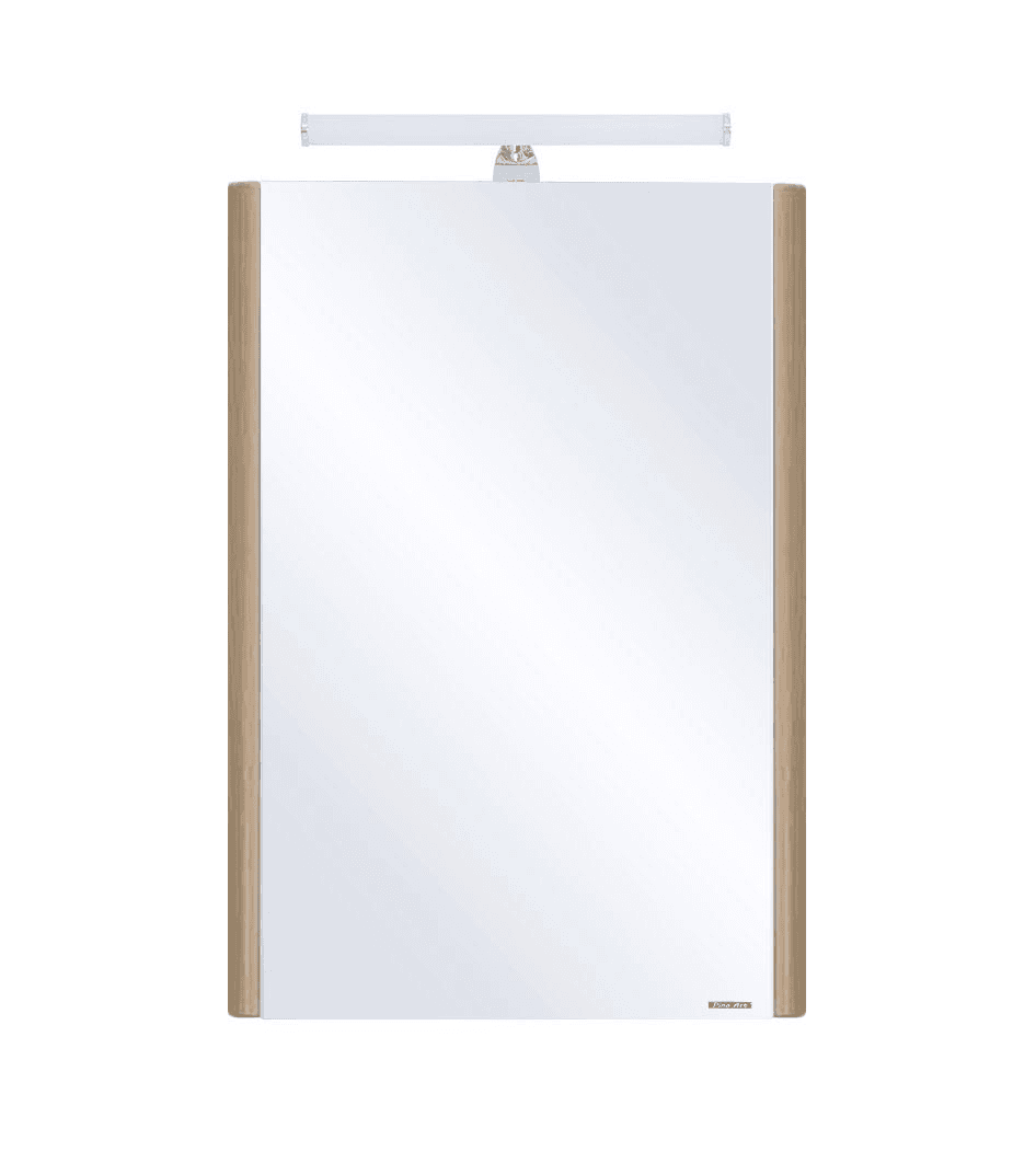 Pino Art Soft 0852 Ogledalo sa ormarićem, 55cm, Drvo