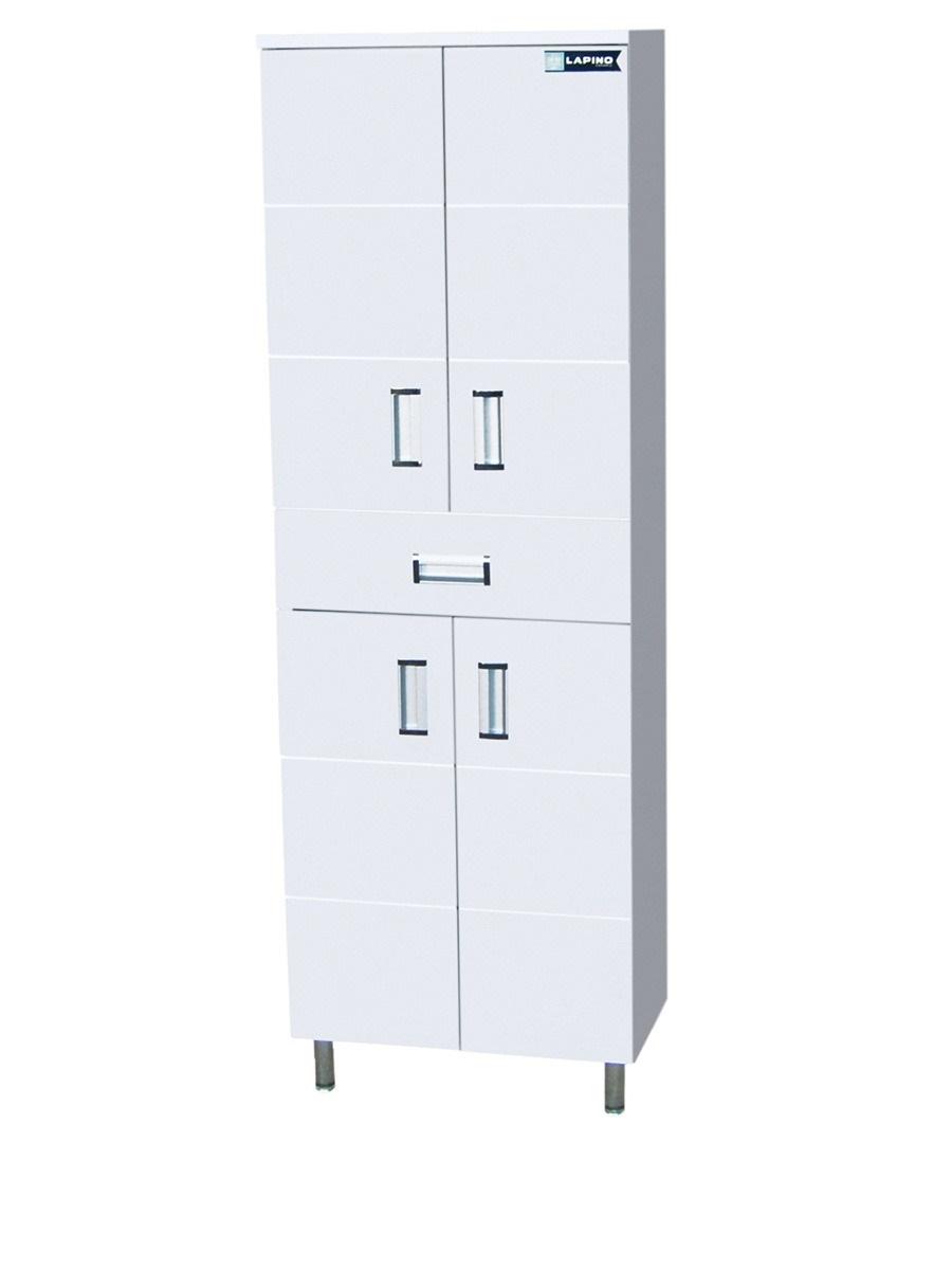 Lapino Ormar za kupatilo 150x50cm, Roma Beli