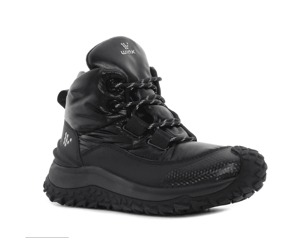 WINK Ženska čizma BX42192, Crne