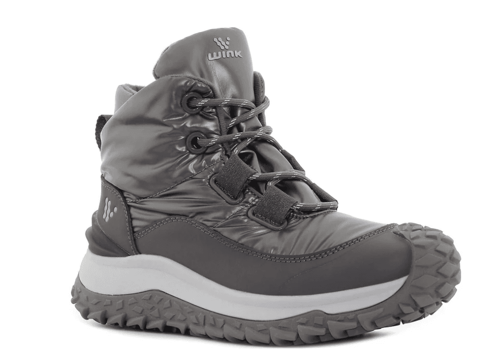 WINK Ženska čizma BX42192, Sive