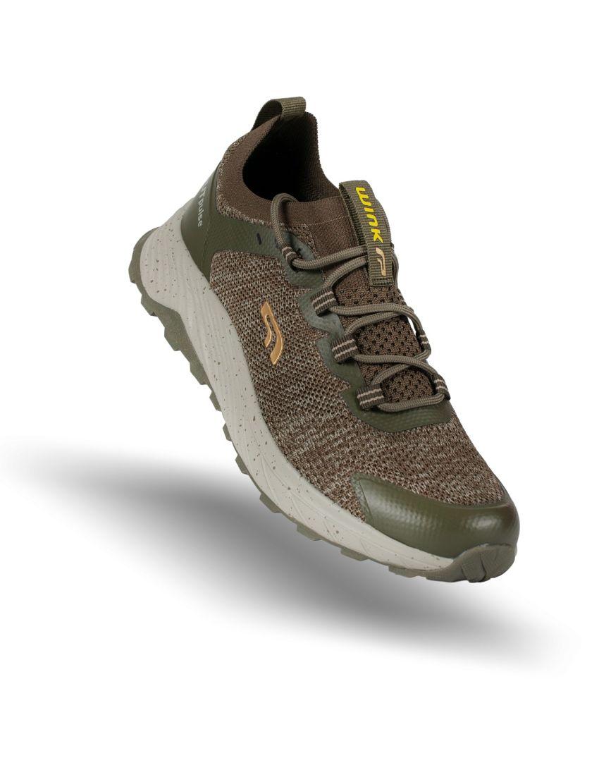 WINK Muške patika Serpento, Maslinaste