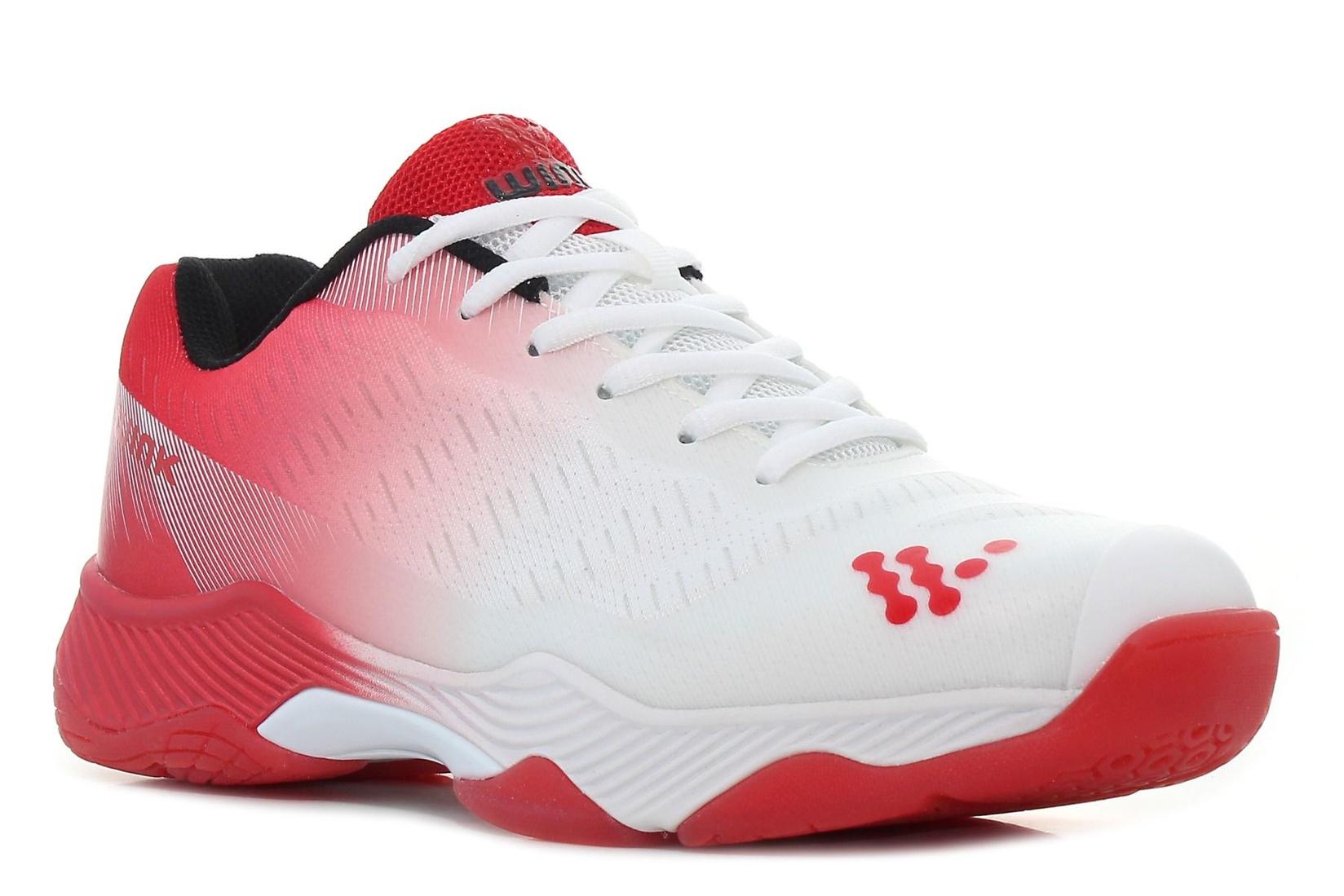 WINK Patike za tenis Pylot, Crveno-bele
