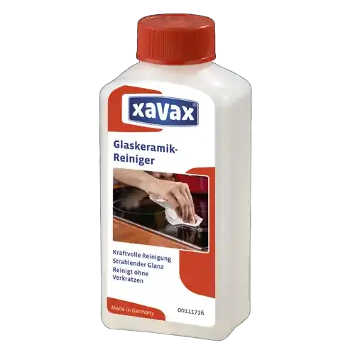 Selected image for XAVAX Sredstvo za čišćenje ravnih grejnih ploča 250ml