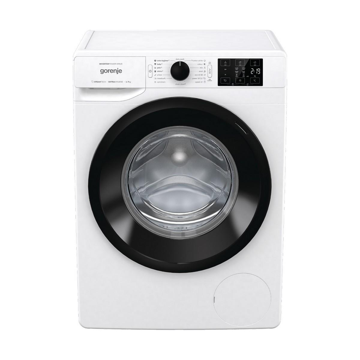 Selected image for Gorenje WNEI 74 BS Mašina za pranje veša, 7 kg, 2000 W
