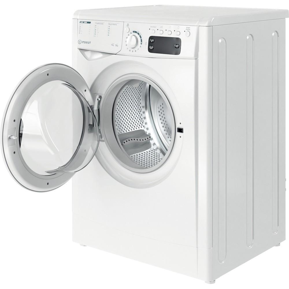 Selected image for Indesit EWDE751451WEUN Mašina za pranje i sušenje veša, 7 kg / 5 kg