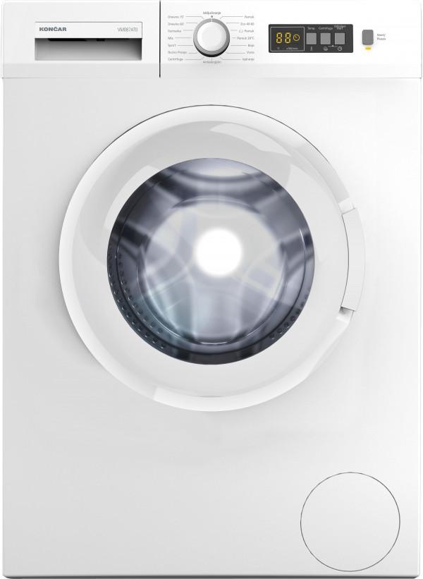 Selected image for KONČAR Mašina za pranje veša VM087AT0 bela