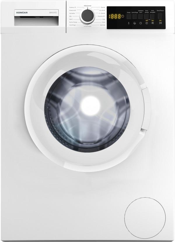 KONČAR Mašina za pranje veša VM107AT2 bela