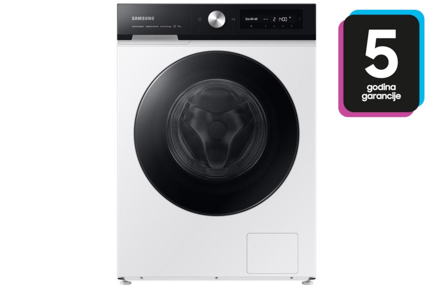 Selected image for Samsung WW11BB744DGES7 Mašina za pranje veša, 11 kg