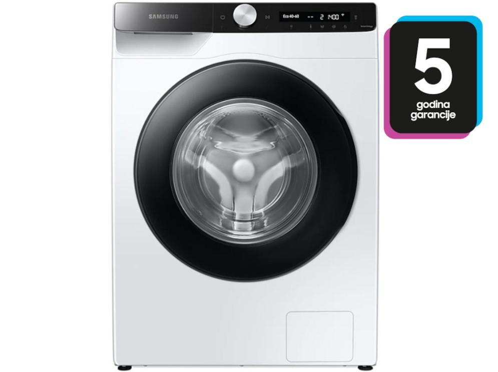 Selected image for Samsung WW80T534DAE1S7 Mašina za pranje veša, 8 kg