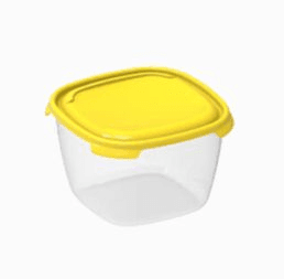 Selected image for POBEDA Plastična kutija za čuvanje hrane Frigo Unico 3,8l