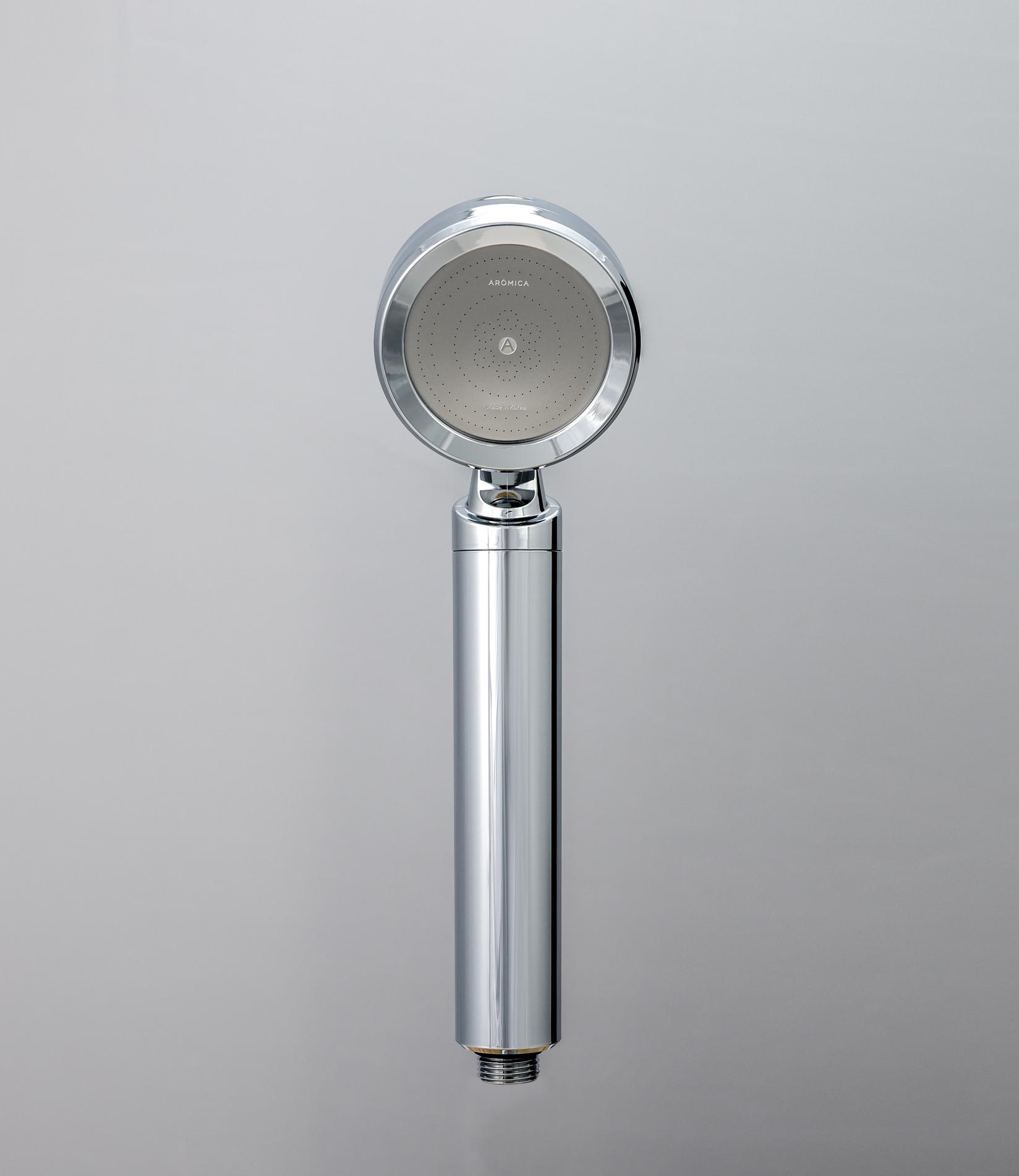 Aromica Ručica tuša ARO 900, 3 filtera, Hrom
