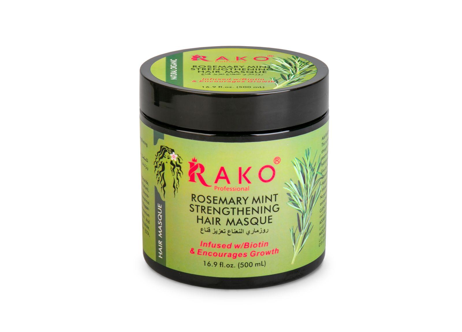 Wax 023 Maska za kosu Ruzmarin, 500ml