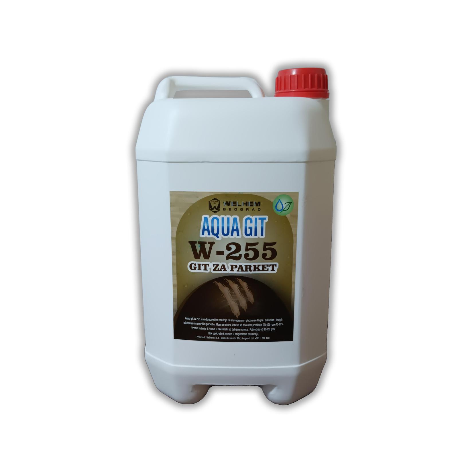 WELHEM Aqua W-255 Git za drvo, 1L