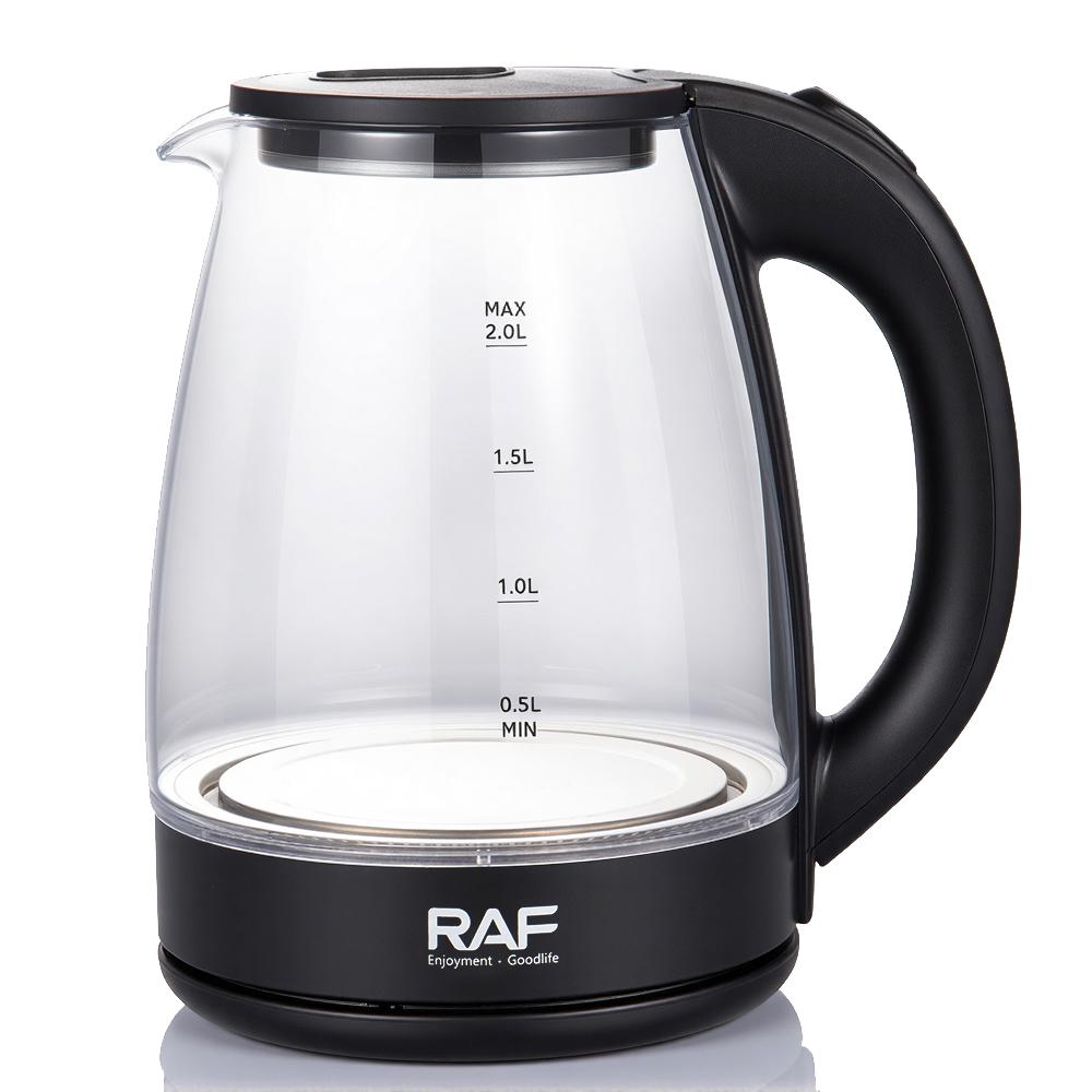 Raf Ketler R.7840, 1.8L, Crni