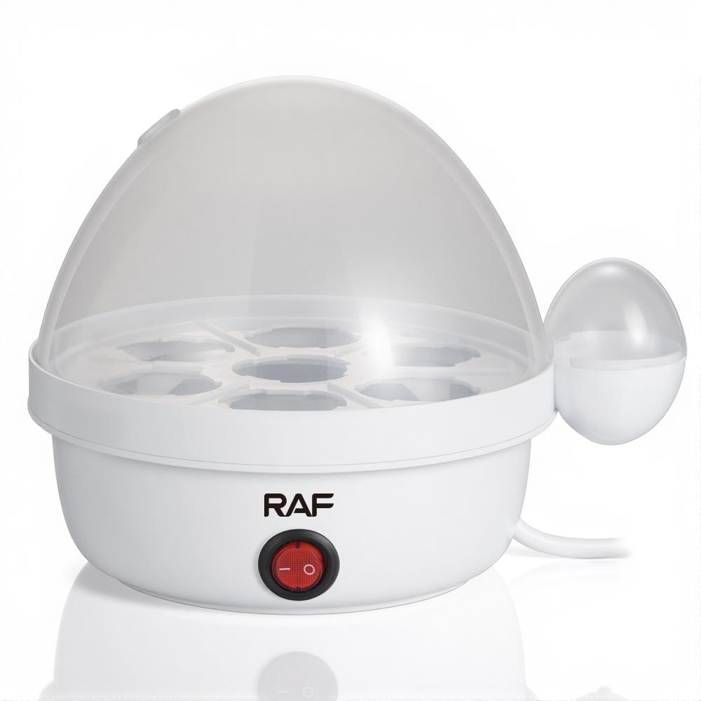 Raf Aparat za kuvanje jaja R.0052, 350 W, Beli