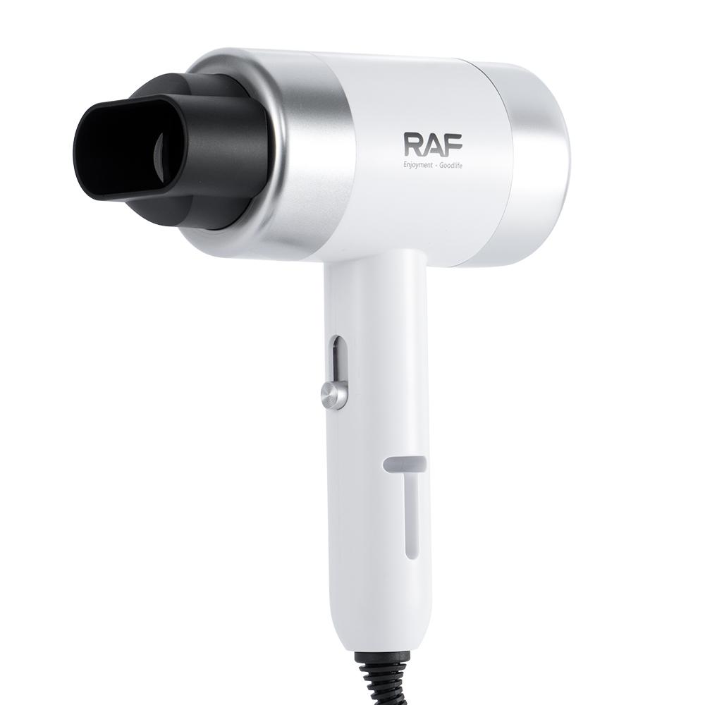 Raf Fen za kosu R.4559W, 800 W, Beli