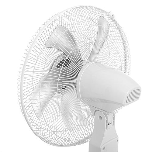 Selected image for ADLER Stojeći ventilator sa daljinskim upravljačem i LED displejem 40cm AD7328 beli