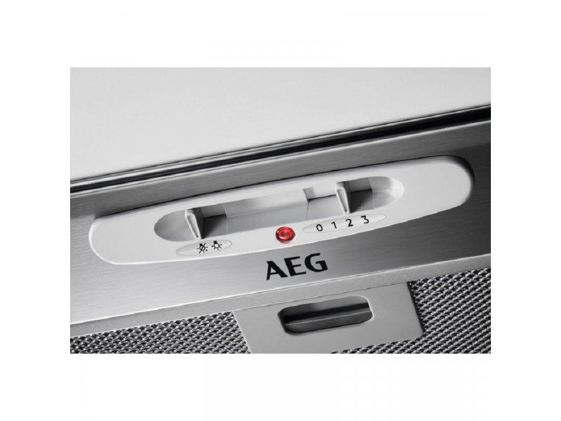 Selected image for AEG Ugradni aspirator DGB3523S sivi