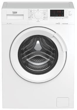 Selected image for BEKO WUE8726XST Mašina za pranje veša, 8kg, Bela