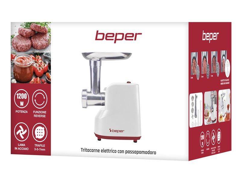 Selected image for Beper P102ROB200 Mašina za mlevenje mesa