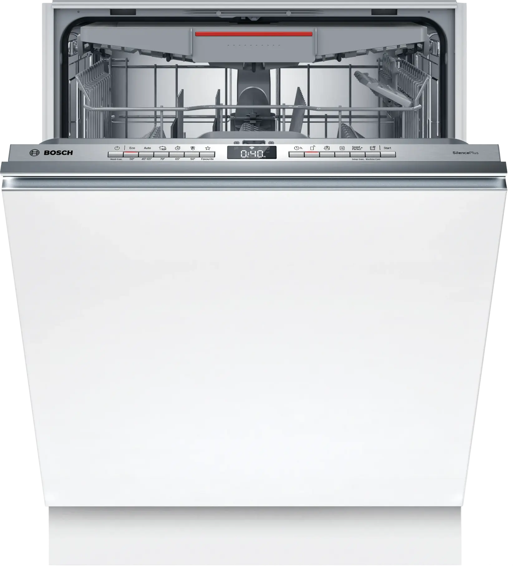 Selected image for BOSCH SMV4EVX00E Potpuno ugradna mašina za pranje sudova, Serija 4, Bela