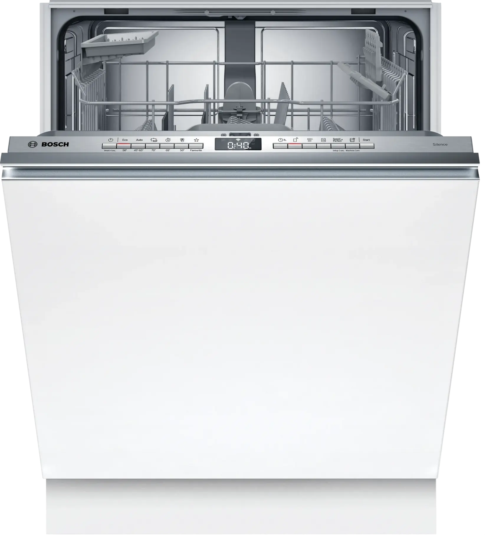 Selected image for BOSCH Ugradna mašina za pranje sudova Polinox SMV4HTX00E 60cm bela