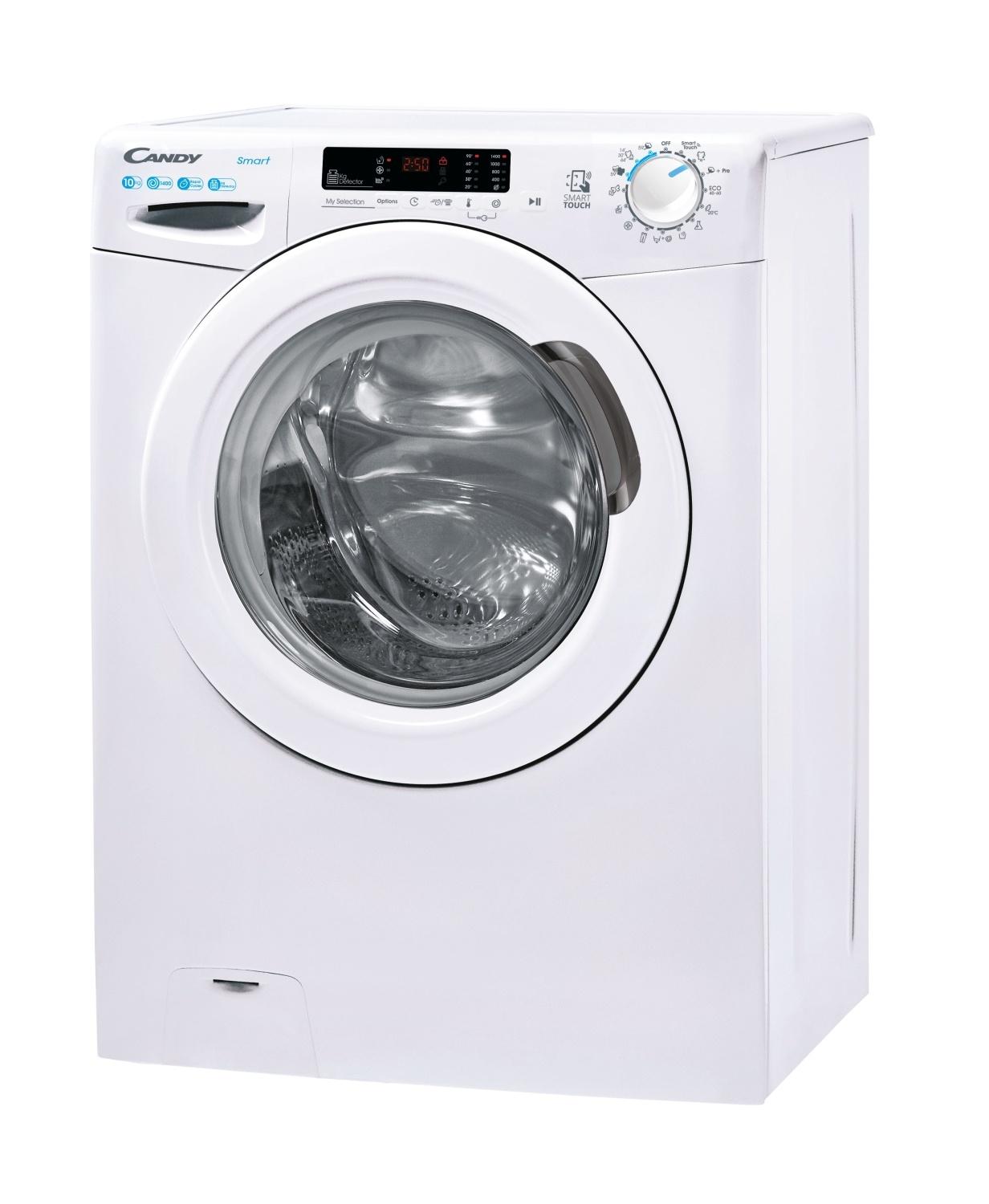 Selected image for CANDY Mašina za pranje veša CS14102DE/1S bela