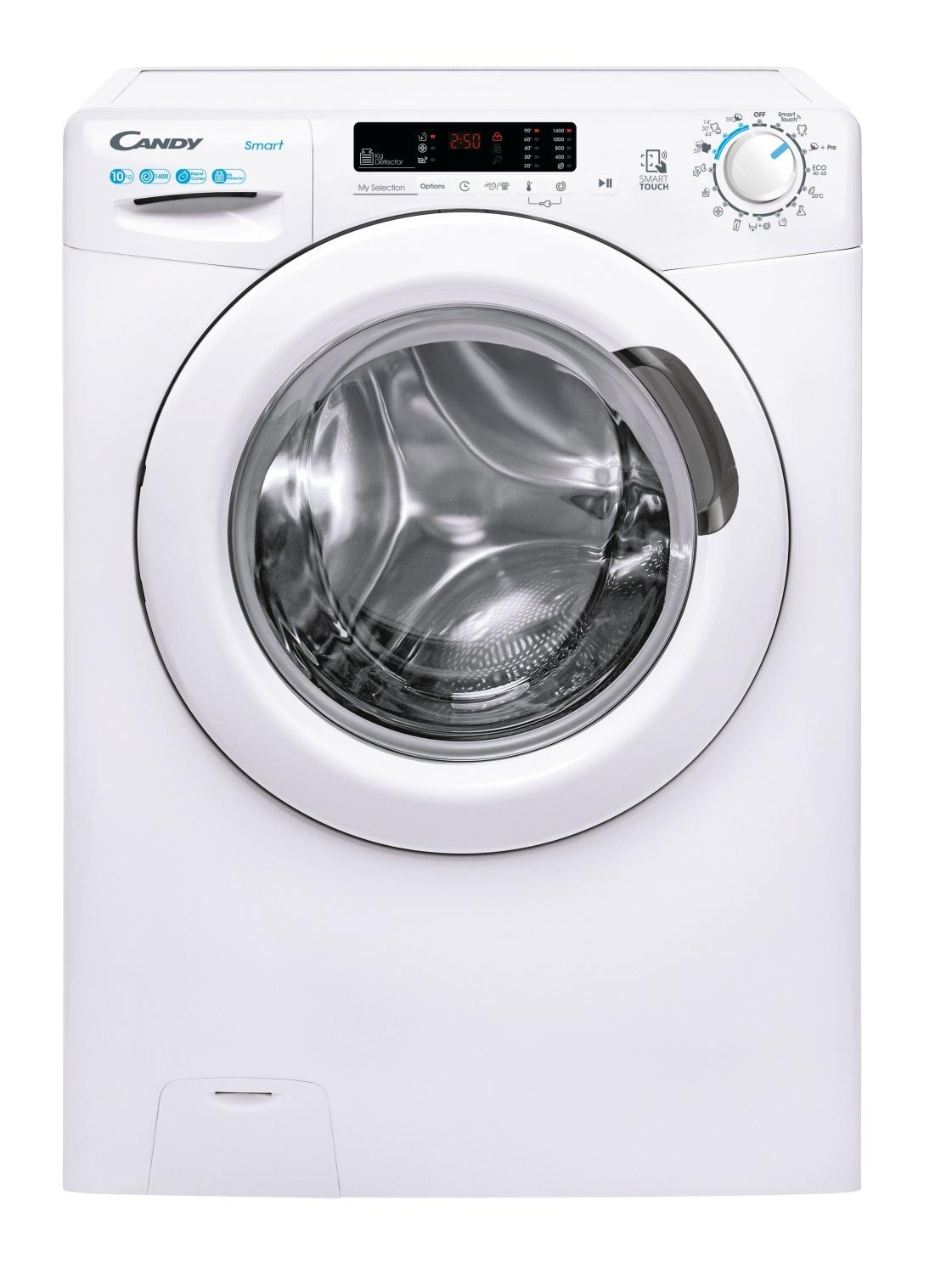 Selected image for CANDY Mašina za pranje veša CS14102DE/1S bela