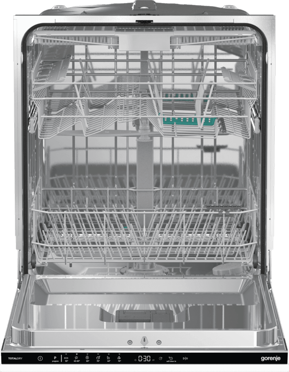 Selected image for Gorenje GV16D Ugradna mašina za pranje sudova, 8 programa, 16 kompleta, Bela