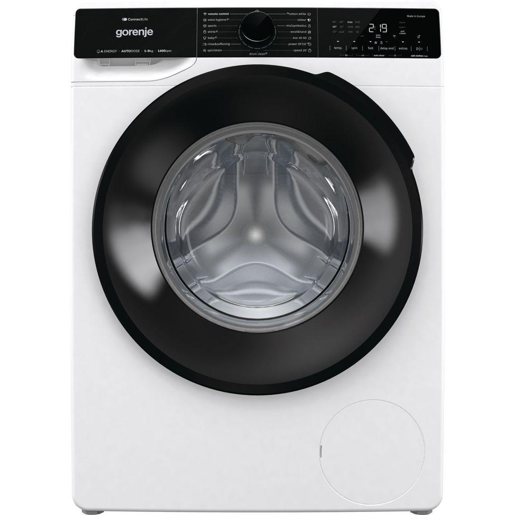 Selected image for GORENJE WPNA 94 AALPWIFI Mašina za pranje veša, 9 kg, 1400 obrt/min, Bela