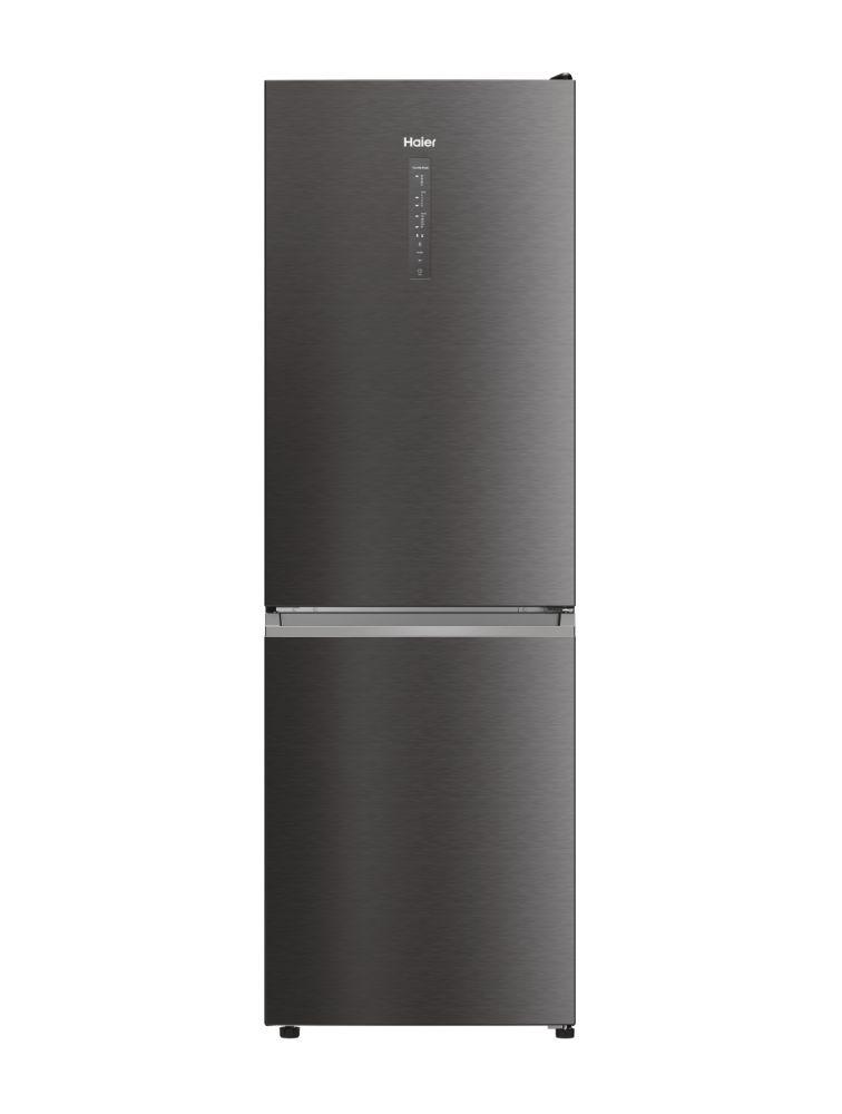 Selected image for HAIER Series 3 Combi 2D HDW3618DNPD Kombinovani frižider, Neto zapremina 341L, Total No Frost, antracit