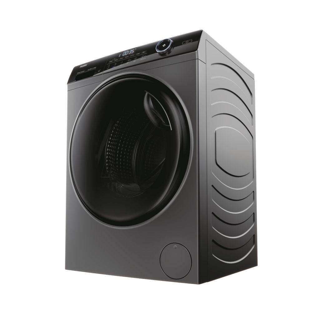 Selected image for HAIER Series 5 I-Pro HW80-B14959S8U1S Mašina za pranje veša, 8kg, 1400 obrt/min, antracit