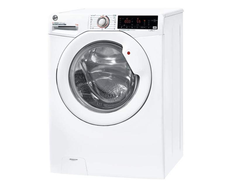 Selected image for HOOVER Mašina za pranje veša H3W4 37TXME/1-S bela