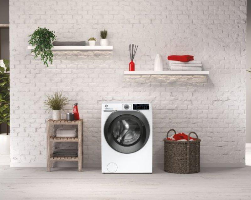 Selected image for HOOVER Mašina za pranje veša HW 210AMBS/1-S bela