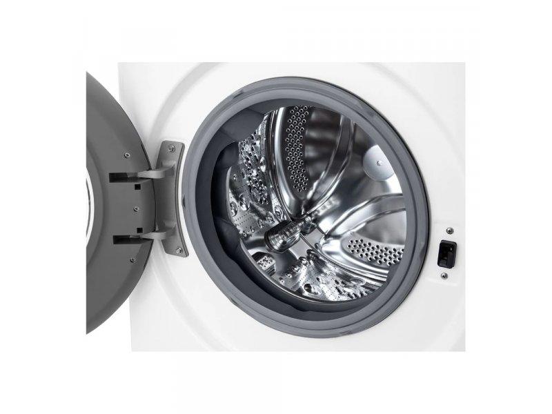 Selected image for LG F2WR509SWW Mašina za pranje veša, 9kg, 1200obr, Bela