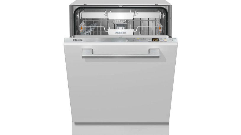 MIELE Ugradna mašina za pranje sudova G5150SCVi srebrna