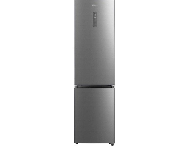 Selected image for Tesla RC3400FMX Kombinovani frižider. 338l, Total No Frost, Inox