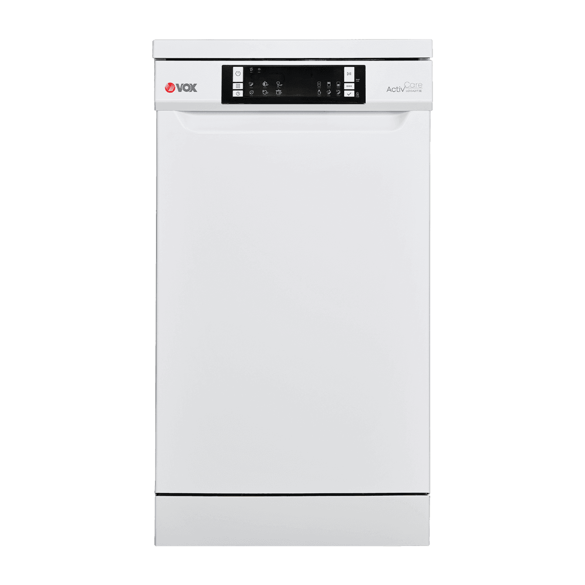 VOX LC10A21T3E Mašina za pranje sudova, Bela