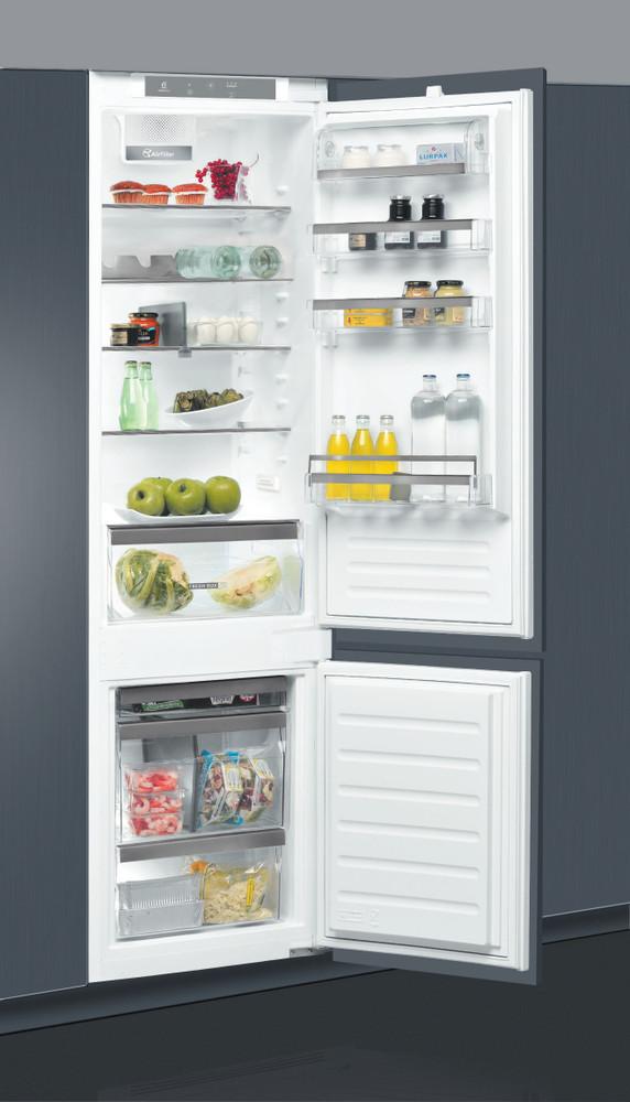 Selected image for Whirlpool ART 9811 SF2 F Ugradni kombinovani frižider, 228l/79l, Less Frost, Beli
