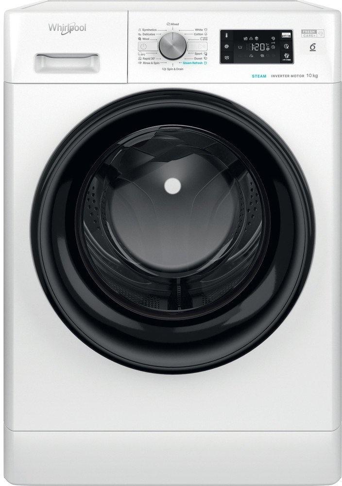 Whirlpool FFB 10469 BV EE Mašina za pranje veša, 10kg, 1400obr/min, Inverter, Bela