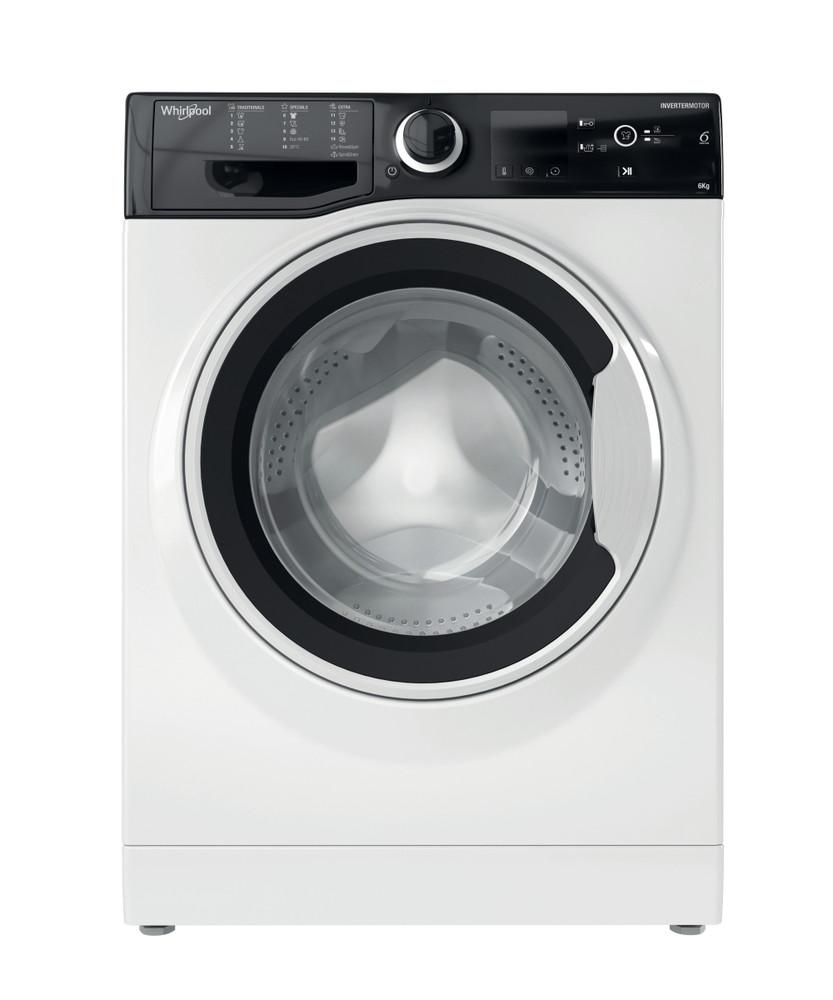 Whirlpool WRBSS 6249 S EU Mašina za pranje veša 6kg, 1200obr, Bela