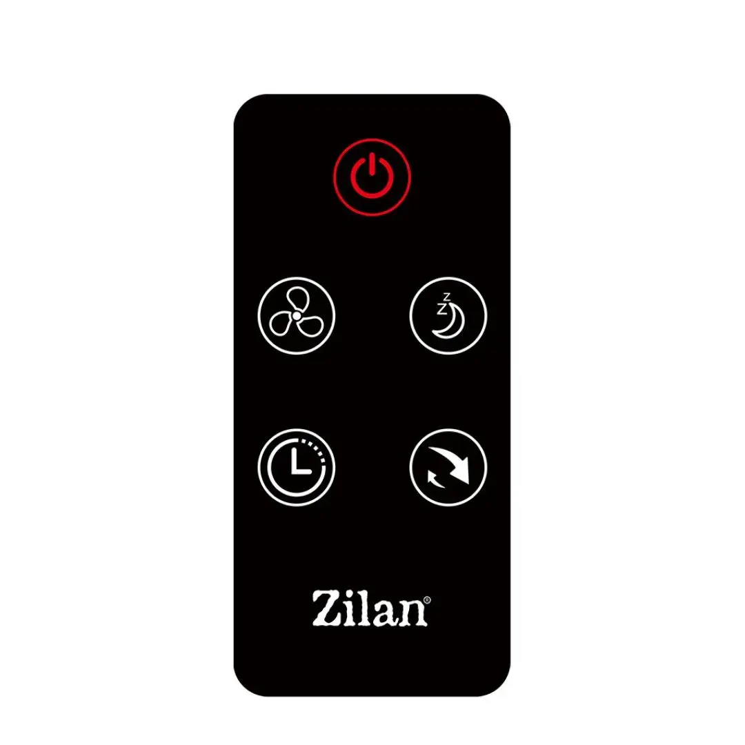 Selected image for Zilan ZLN1178 Ventilator podni, Crni