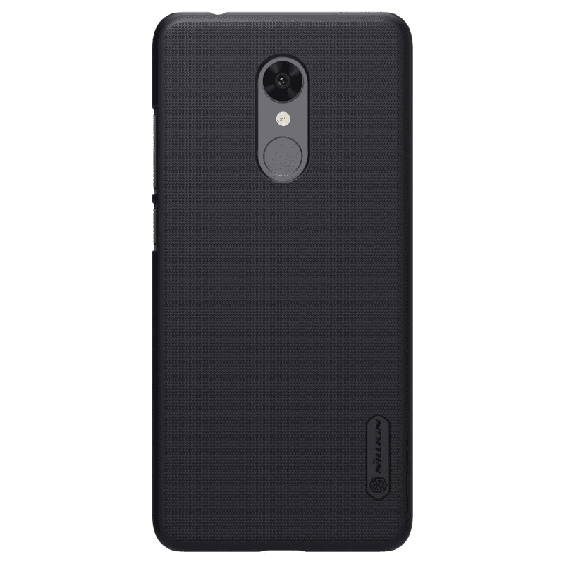 NILLKIN Maska za telefon Super Frosted Shield za Xiaomi Redmi 5 crna