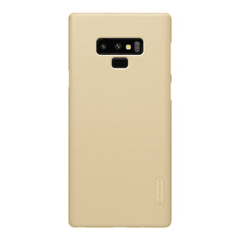 NILLKIN Super Frosted Shield Maska za telefon Samsung Note 9/N960 zlatna