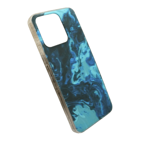 Futrola SUMMER VIBES za mobilni telefon Honor X6a, Narandžasta