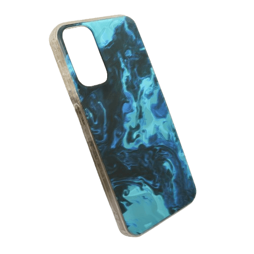 Futrola SUMMER VIBES za mobilni telefon Samsung A145F/A146B Galaxy A14 4G/5G, Narandžasta